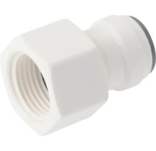 Plastové skrutkovanie