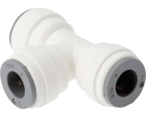 T-kus spojka pre rúrky