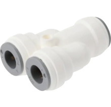 T-kus konektor pre hadicové spoje