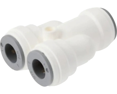 T-kus konektor pre hadicové spoje