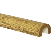 Dekoratívny trám v drevenom vzhľade