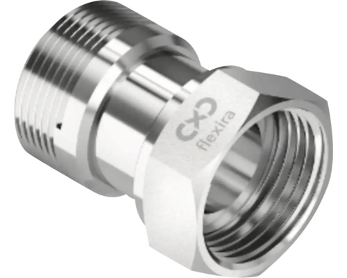 Konektor Flexira z kovu