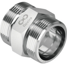 Kovová závitová tvarovka Flexira