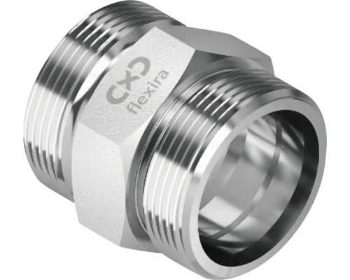 Kovová závitová tvarovka Flexira