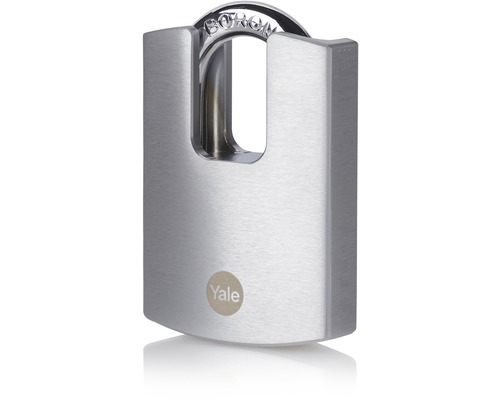Kovový visiaci zámok Yale