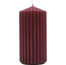 Rebrovaná stĺpová sviečka
