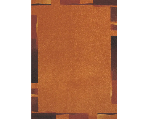 Koberec s geometrickým vzorom