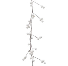 Dekoratívna vetva s guľami