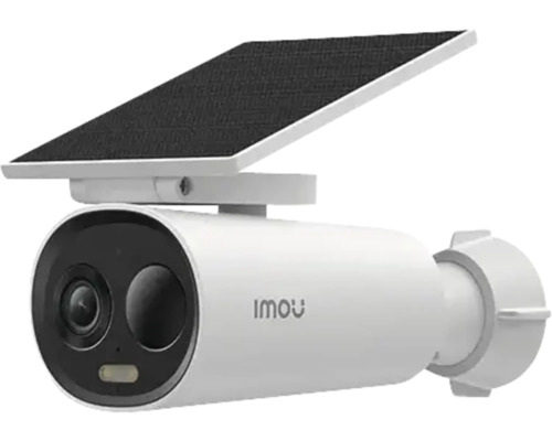 Imou bezpečnostná kamera so solárnym panelom
