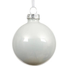 Vianočná guľa so závesom