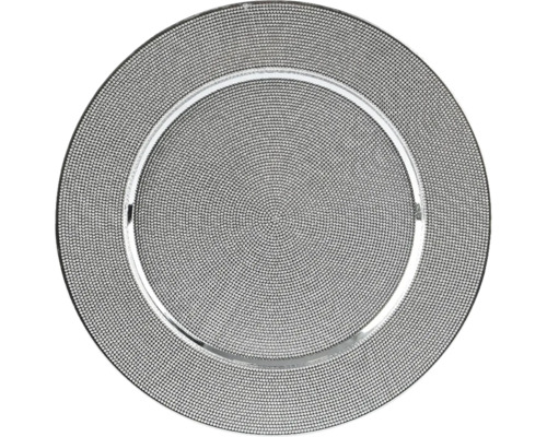 Dekoratívna podložka pod tanier so vzorom