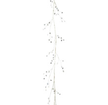 Dekoratívna girlanda s ozdobnými kameňmi na slávnostné príležitosti