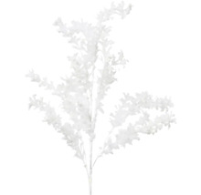 Dekoratívna vetva s filigránskymi vetvami na ozdobu