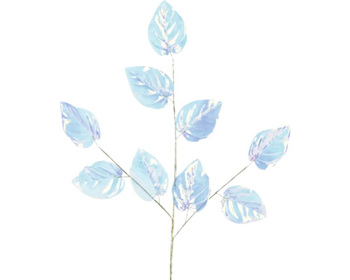 Ilustrácia vetvy s listami