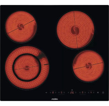 Varná doska Mora so štyrmi varnými zónami