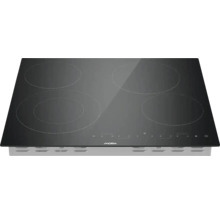 Sklokeramická varná doska so štyrmi varnými zónami značky Mora