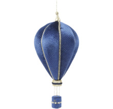 Dekoratívny teplovzdušný balón na zavesenie