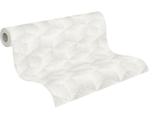 Rolka tapety s geometrickým vzorom