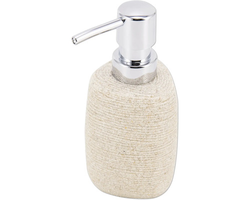 Dávkovač mydla s chrómovanou dávkovacou hlavou