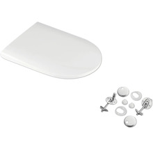 WC sedadlo s upevňovacím materiálom