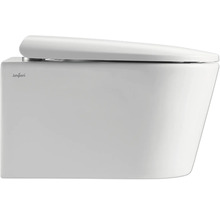 Závesné WC s hlbokým splachovaním a vekom od Jungborn