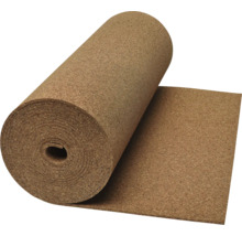 Rola korku ako podlahová alebo nástenná krytina