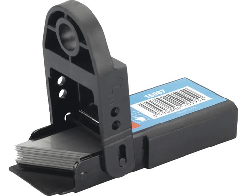 Lámač nožov s odlamovacími čepeľami