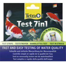 Tetra Pond Test 7v1 na rýchle a jednoduché testovanie kvality vody
