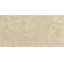 Béžová podlahová dlaždica s matným povrchom