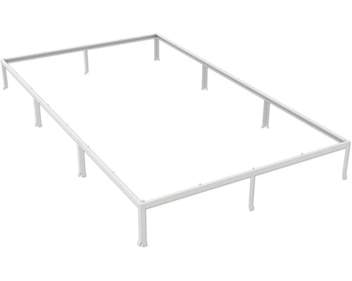 Kovový rám pre skleník