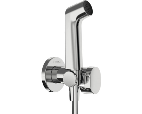 Bidetová batéria Hansgrohe na montáž na stenu