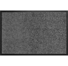 Čistiaca rohožka s textilným vlasom a okrajom