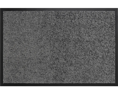 Čistiaca rohožka s textilným vlasom a okrajom