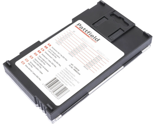 Súprava vrtákov do kameňa sedem kusov SDS-Plus