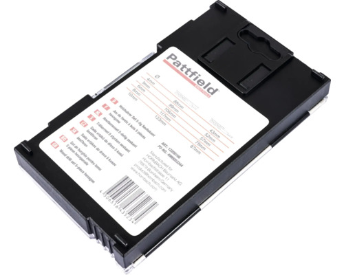 Sada vrtákov do dreva 5 kusov šesťhranné