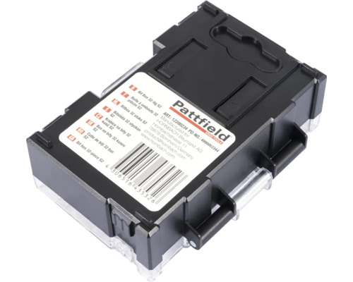 Pattfield Krabice na bity 32 kusov S2