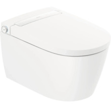 Závesné sprchové WC z keramiky