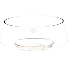 Sklenená misa