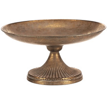 Dekoratívna misa na nohe