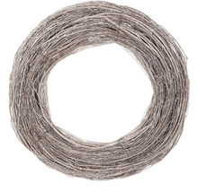 Dekoratívny veniec z vetiev