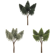 Tri umelé stromy v rôznych prevedeniach