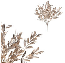 Dekoratívna umelá rastlina s listami