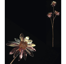 Dekoratívna umelá kvetina so stonkou