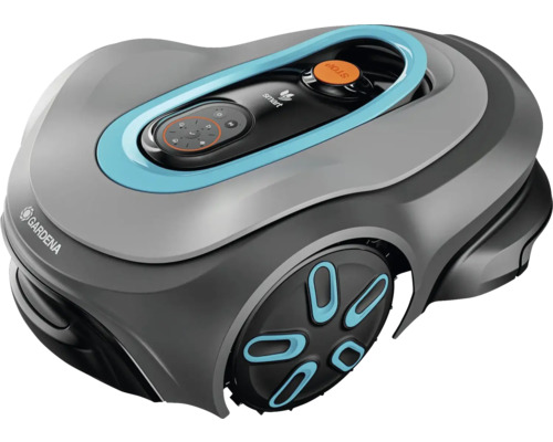 Robotická kosačka Gardena Smart SILENO Max 900 m²