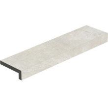 Keramická dlaždica pre schodiskové stupne