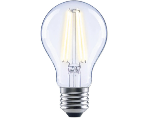 Číra LED žiarovka s päticou E27