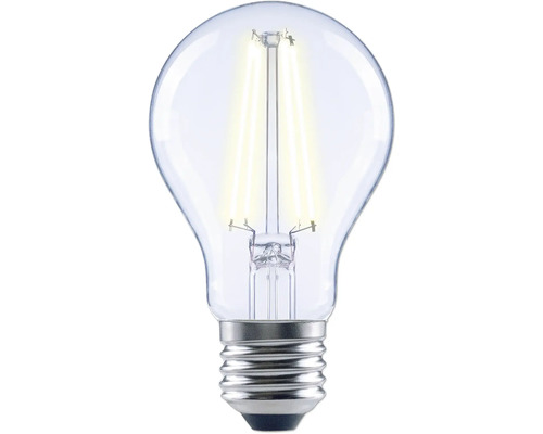 Číra LED žiarovka s päticou E27