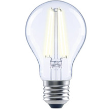 Číra LED žiarovka v retro dizajne