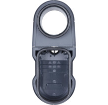 Držiak nabíjacieho konektora pre elektrické vozidlá