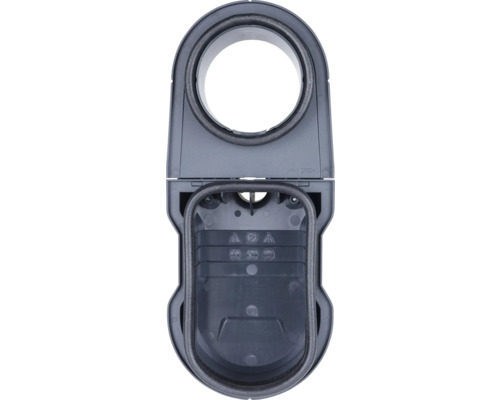 Držiak nabíjacieho konektora pre elektrické vozidlá